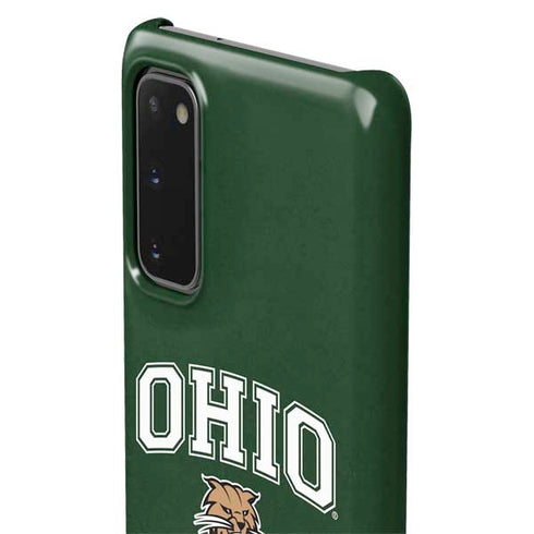 Ohio University Ohio Bobcats Galaxy S20 Lite Case