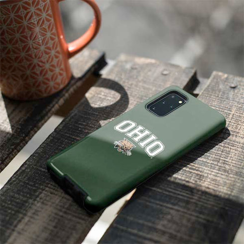Ohio University Ohio Bobcats Galaxy S20 Plus Pro Case