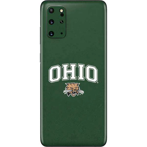 Ohio University Ohio Bobcats Galaxy S20 Plus Skin
