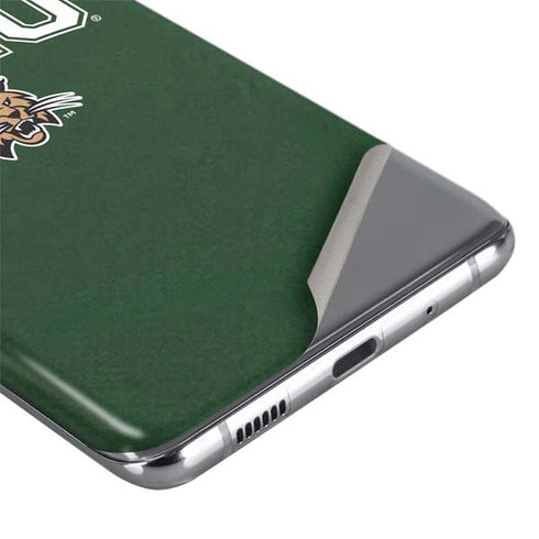 Ohio University Ohio Bobcats Galaxy S20 Plus Skin