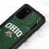 Ohio University Ohio Bobcats Galaxy S20 Plus Waterproof Case