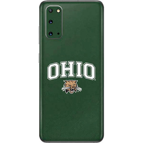 Ohio University Ohio Bobcats Galaxy S20 Skin