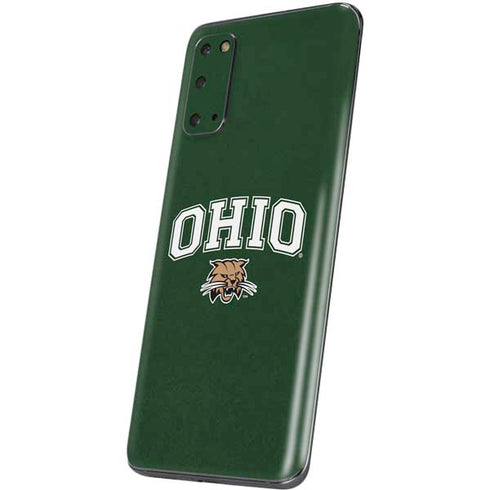 Ohio University Ohio Bobcats Galaxy S20 Skin