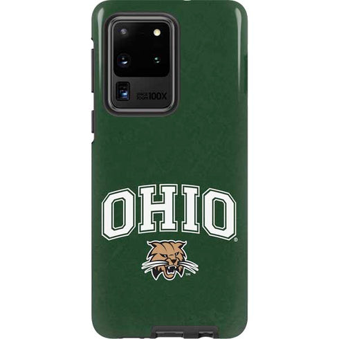 Ohio University Ohio Bobcats Galaxy S20 Ultra 5G Pro Case