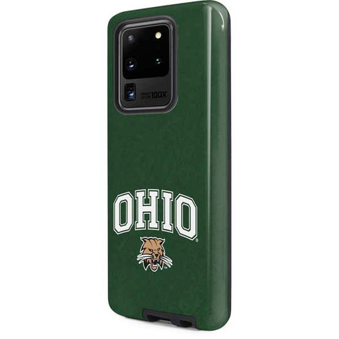 Ohio University Ohio Bobcats Galaxy S20 Ultra 5G Pro Case