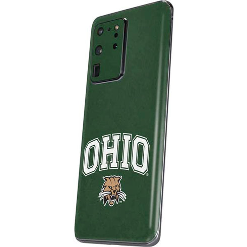Ohio University Ohio Bobcats Galaxy S20 Ultra 5G Skin