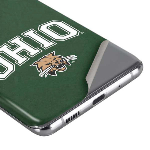 Ohio University Ohio Bobcats Galaxy S20 Ultra 5G Skin