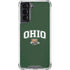 Ohio University Ohio Bobcats Galaxy S21 5G Clear Case