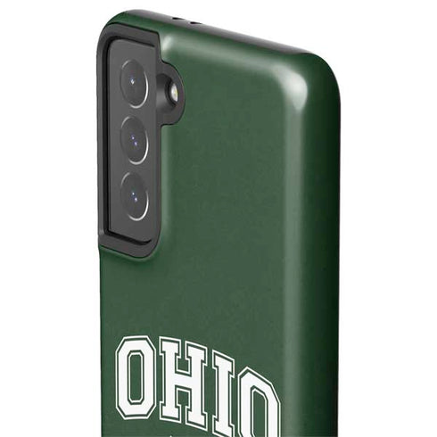 Ohio University Ohio Bobcats Galaxy S21 5G Pro Case