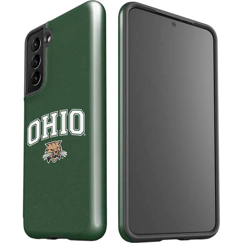 Ohio University Ohio Bobcats Galaxy S21 5G Pro Case