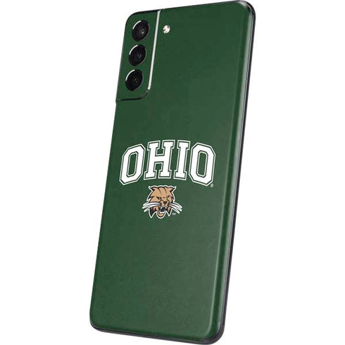 Ohio University Ohio Bobcats Galaxy S21 5G Skin