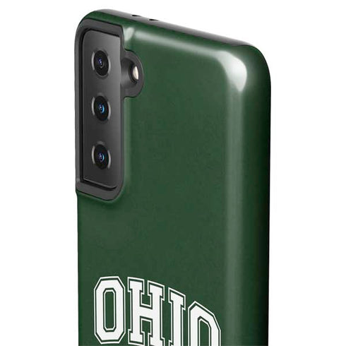 Ohio University Ohio Bobcats Galaxy S21 FE Pro Case