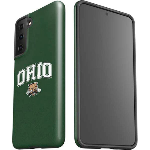 Ohio University Ohio Bobcats Galaxy S21 FE Pro Case