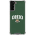 Ohio University Ohio Bobcats Galaxy S21 Plus 5G Clear Case