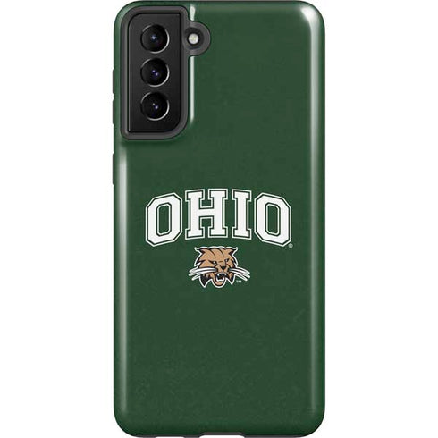 Ohio University Ohio Bobcats Galaxy S21 Plus 5G Pro Case