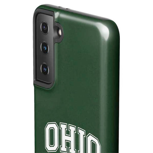 Ohio University Ohio Bobcats Galaxy S21 Plus 5G Pro Case