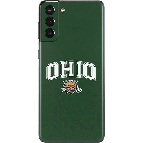 Ohio University Ohio Bobcats Galaxy S21 Plus 5G Skin