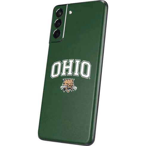 Ohio University Ohio Bobcats Galaxy S21 Plus 5G Skin