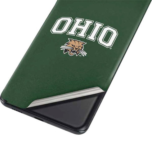 Ohio University Ohio Bobcats Galaxy S21 Plus 5G Skin