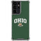 Ohio University Ohio Bobcats Galaxy S21 Ultra 5G Clear Case