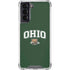 Ohio University Ohio Bobcats Galaxy S22 Clear Case