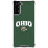Ohio University Ohio Bobcats Galaxy S22 Plus Clear Case