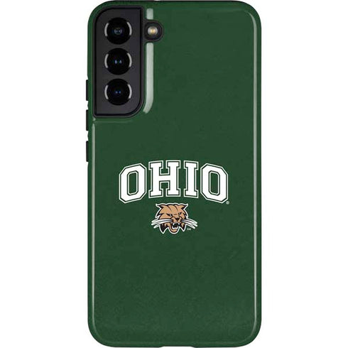 Ohio University Ohio Bobcats Galaxy S22 Plus Pro Case