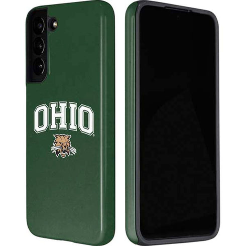 Ohio University Ohio Bobcats Galaxy S22 Plus Pro Case