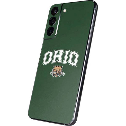 Ohio University Ohio Bobcats Galaxy S22 Plus Skin