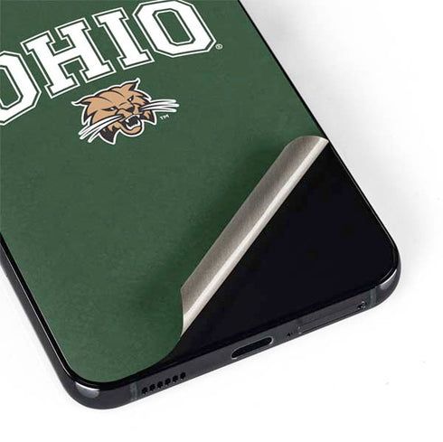 Ohio University Ohio Bobcats Galaxy S22 Plus Skin