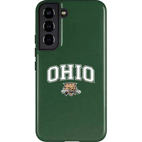 Ohio University Ohio Bobcats Galaxy S22 Pro Case