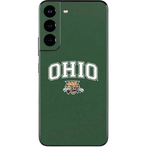 Ohio University Ohio Bobcats Galaxy S22 Skin