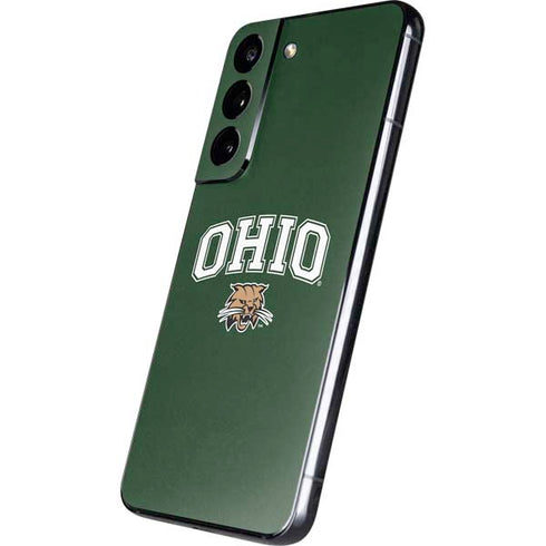 Ohio University Ohio Bobcats Galaxy S22 Skin