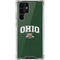 Ohio University Ohio Bobcats Galaxy S22 Ultra Clear Case