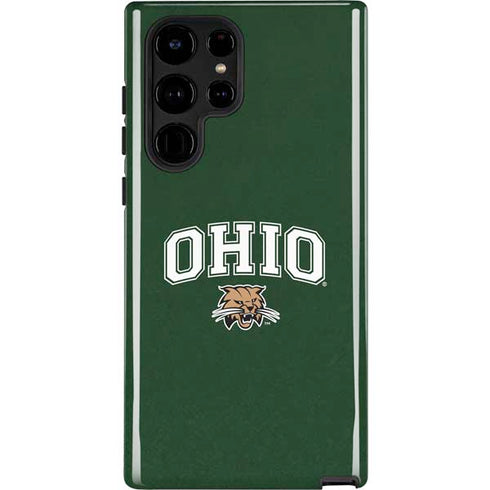 Ohio University Ohio Bobcats Galaxy S22 Ultra Pro Case