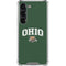 Ohio University Ohio Bobcats Galaxy S23 Clear Case
