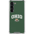 Ohio University Ohio Bobcats Galaxy S23 Clear Case