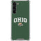 Ohio University Ohio Bobcats Galaxy S23 Plus Clear Case