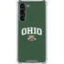 Ohio University Ohio Bobcats Galaxy S23 Plus Clear Case
