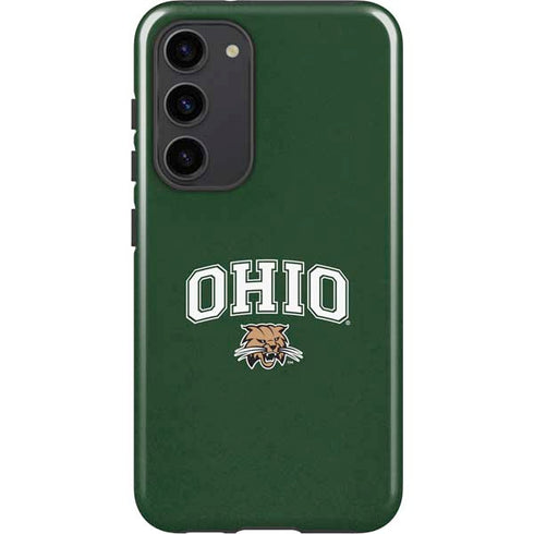 Ohio University Ohio Bobcats Galaxy S23 Plus Pro Case