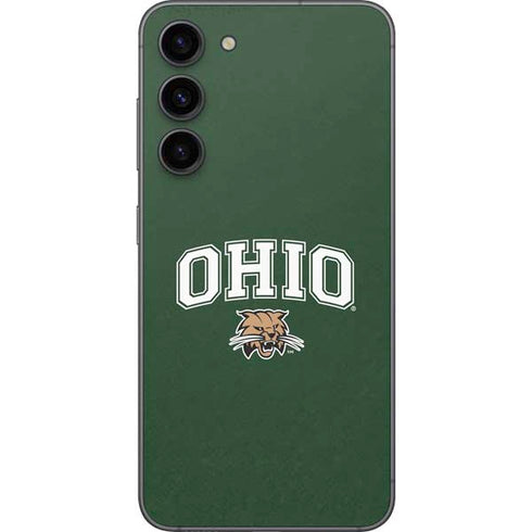 Ohio University Ohio Bobcats Galaxy S23 Plus Skin