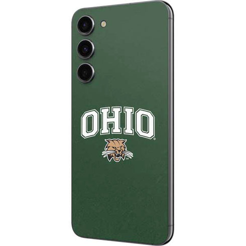 Ohio University Ohio Bobcats Galaxy S23 Plus Skin
