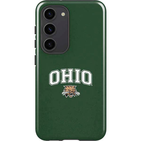 Ohio University Ohio Bobcats Galaxy S23 Pro Case