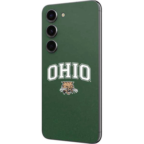 Ohio University Ohio Bobcats Galaxy S23 Skin