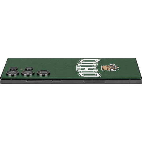 Ohio University Ohio Bobcats Galaxy S23 Ultra Skin