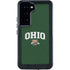 Ohio University Ohio Bobcats Galaxy S23 Waterproof Case