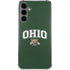 Ohio University Ohio Bobcats Galaxy S24 Plus Clear Case