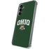 Ohio University Ohio Bobcats Galaxy S24 Plus Clear Case