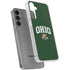 Ohio University Ohio Bobcats Galaxy S24 Plus Clear Case