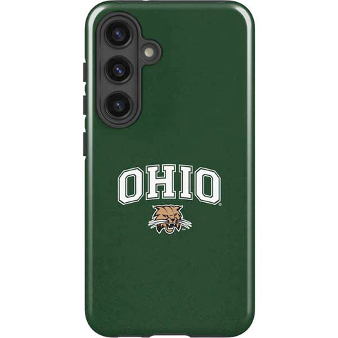 Ohio University Ohio Bobcats Galaxy S24 Plus Impact Case